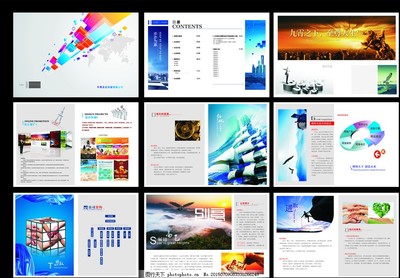 視覺敘事的力量 文化傳媒畫冊(cè)圖片的深度解析