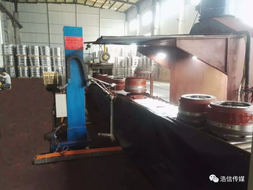 浩信機械加工一廠技術革新結碩果，機械設備銷售迎來新篇章